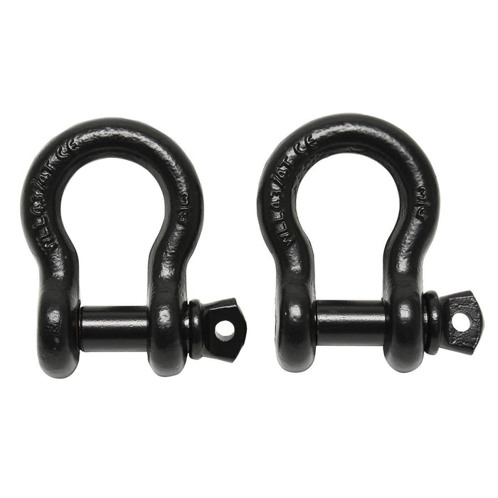 Superwinch Bow Shackle Pair | Sold as a Pair | P/N 2302285, view 5