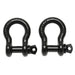 Superwinch Bow Shackle Pair | Sold as a Pair | P/N 2302285, view 5