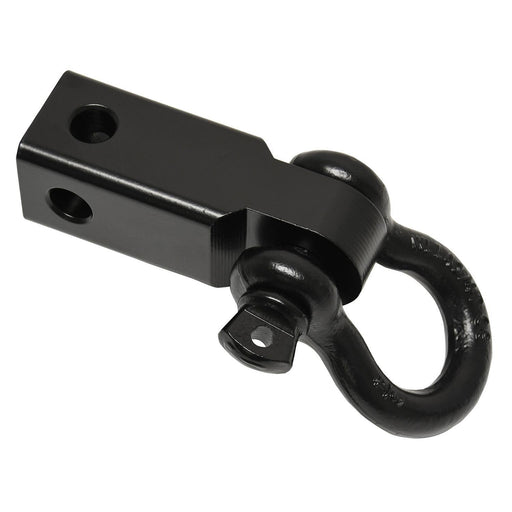 Superwinch Receiver Shackle Bracket | 10,000 lb, Fits 2 in Receiver | P/N 2573, view 2