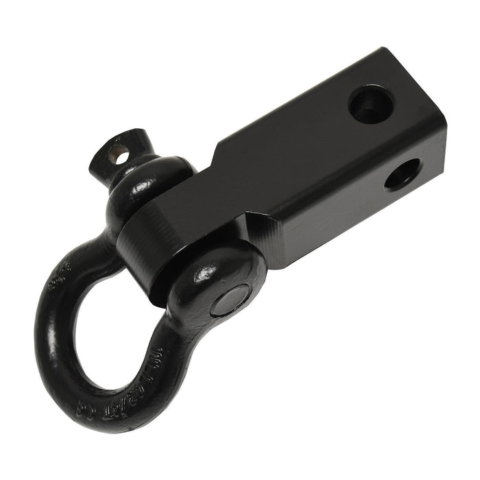 Superwinch Receiver Shackle Bracket | 10,000 lb, Fits 2 in Receiver | P/N 2573, view 3