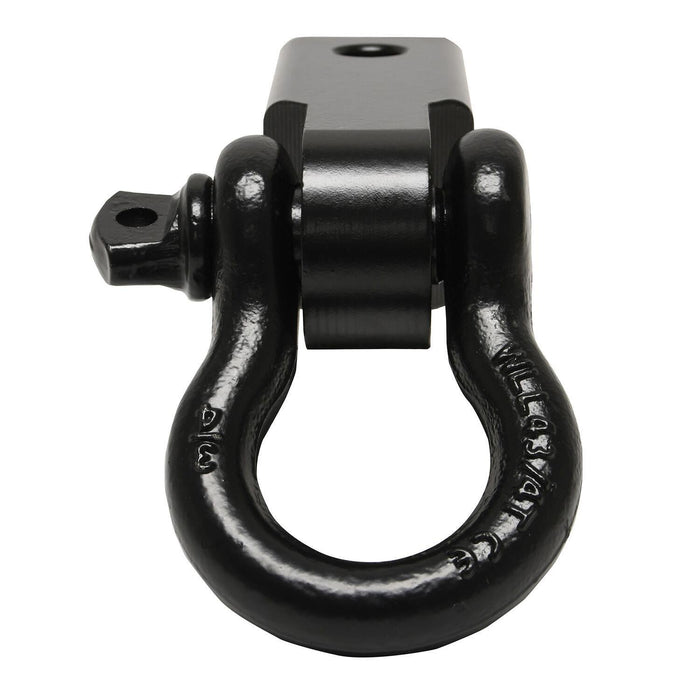 Superwinch Receiver Shackle Bracket | 10,000 lb, Fits 2 in Receiver | P/N 2573