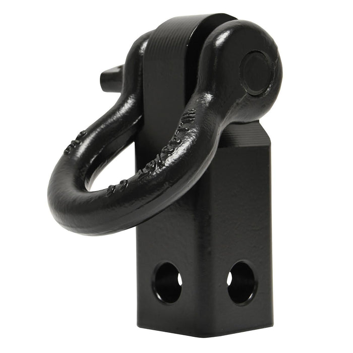 Superwinch Receiver Shackle Bracket | 10,000 lb, Fits 2 in Receiver | P/N 2573, view 4