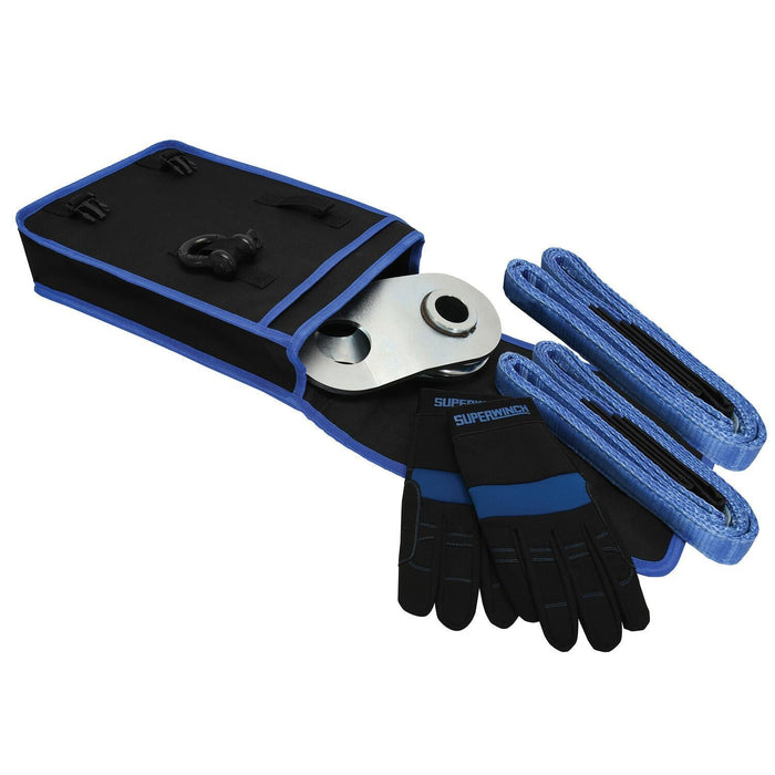 Superwinch Light Duty Recovery Kit | Rigging and Recovery Set with Tote Bag | P/N 2577, view 2