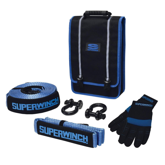 Superwinch Getaway Recovery Kit | Rigging and Recovery Set with Tote Bag | P/N 2578, view 2