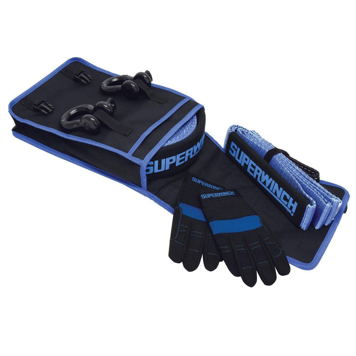 Superwinch Getaway Recovery Kit | Rigging and Recovery Set with Tote Bag | P/N 2578, view 3
