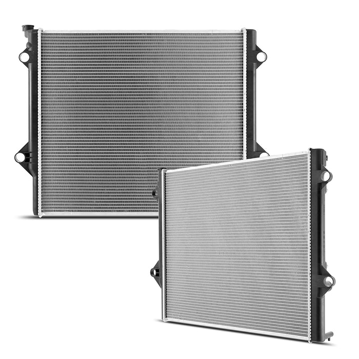 Mishimoto R2580 Replacement Radiator, Fits Toyota 4Runner 2003-2009