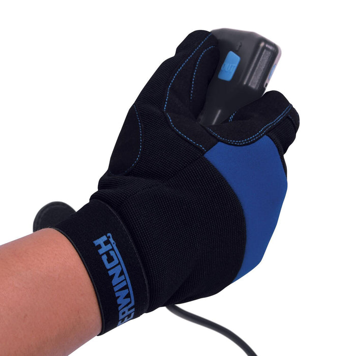 Superwinch Winching Gloves | Size XL | P/N 2580, view 8