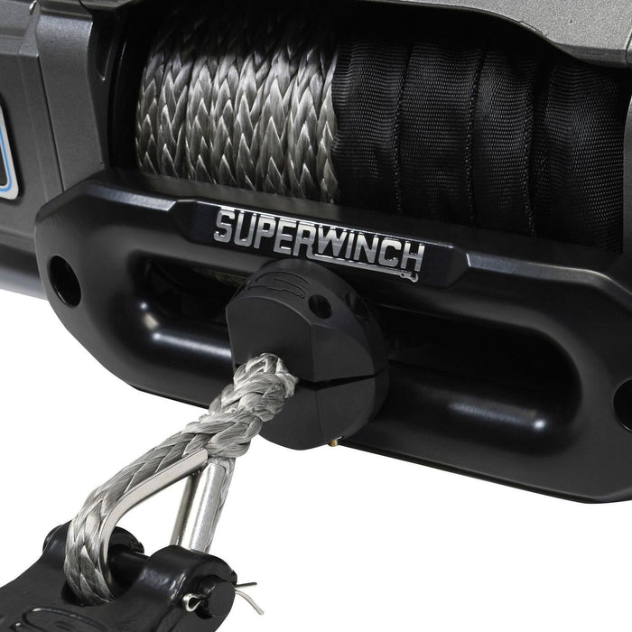 Superwinch Winch Hook Snubber | For 3/16 to 1/2 in Winch Rope | P/N 2579, view 9