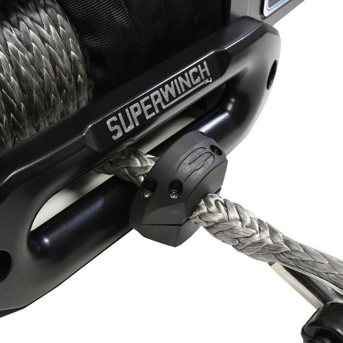 Superwinch Winch Hook Snubber | For 3/16 to 1/2 in Winch Rope | P/N 2579, view 11
