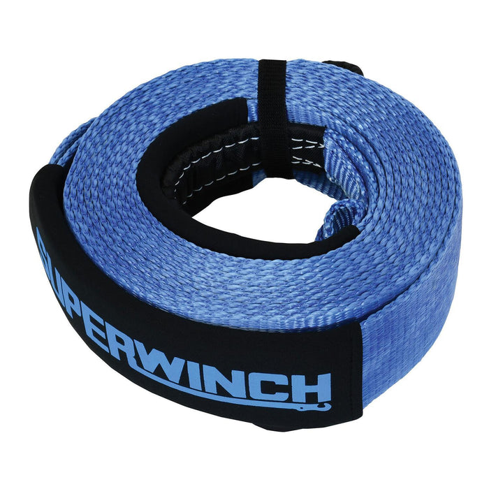 Superwinch Recovery Strap | 30 ft Closed-Loop Strap | P/N 2518, view 7