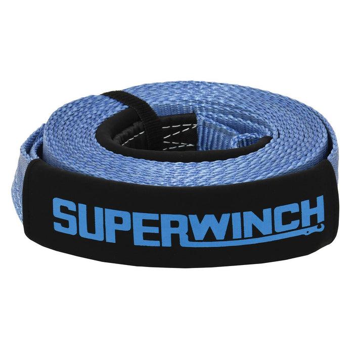 Superwinch Recovery Strap | 30 ft Closed-Loop Strap | P/N 2518, view 6