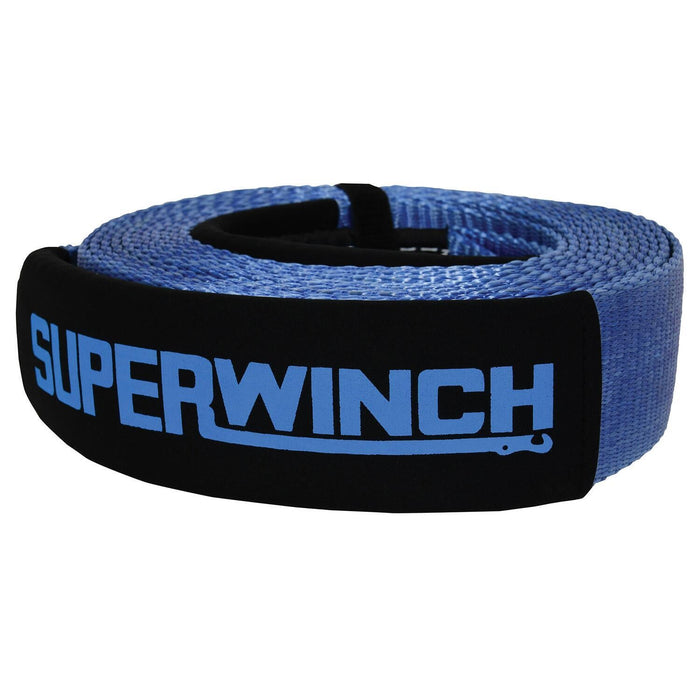 Superwinch Recovery Strap | 30 ft Closed-Loop Strap | P/N 2518, view 8