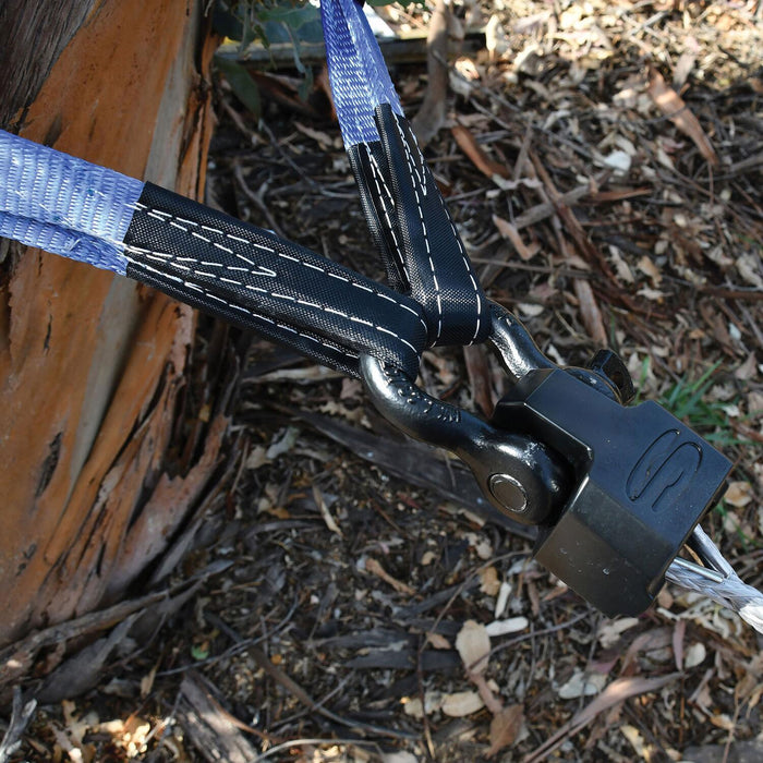 Superwinch Tree Trunk Protector Strap | 8 ft Closed-Loop Strap | P/N 2302284, view 9