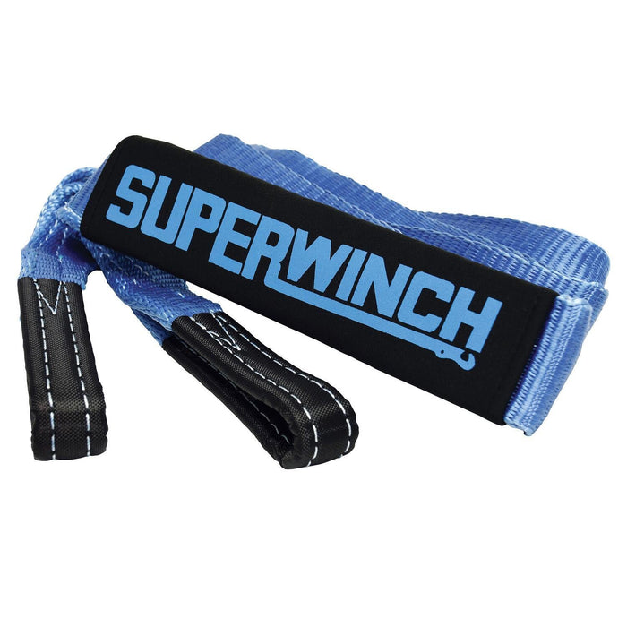 Superwinch Tree Trunk Protector Strap | 8 ft Closed-Loop Strap | P/N 2302284, view 11