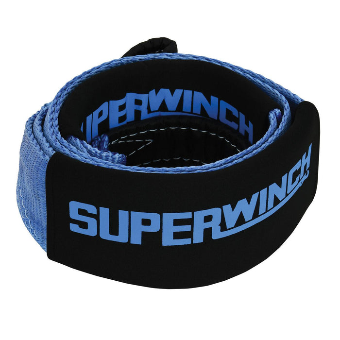 Superwinch Tree Trunk Protector Strap | 8 ft Closed-Loop Strap | P/N 2302284, view 15