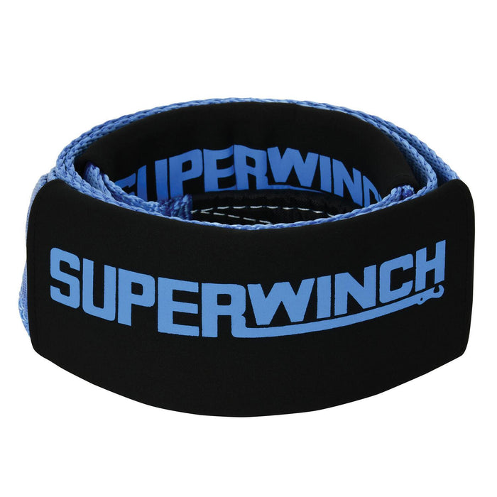 Superwinch Tree Trunk Protector Strap | 8 ft Closed-Loop Strap | P/N 2302284, view 14