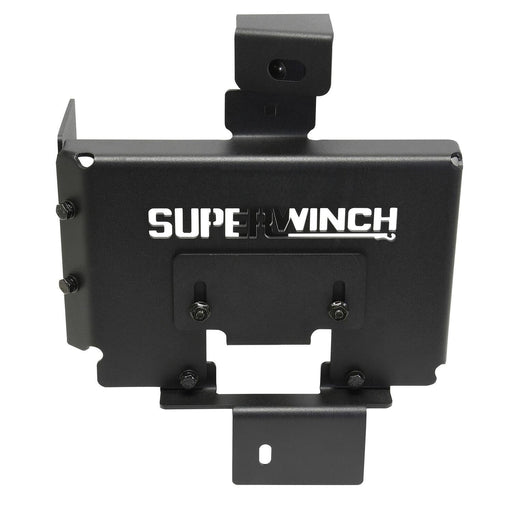 Superwinch Auxiliary Battery Mount | Jeep Wrangler JL (2018-2024), Gladiator JT (2020-2024) | P/N 2593