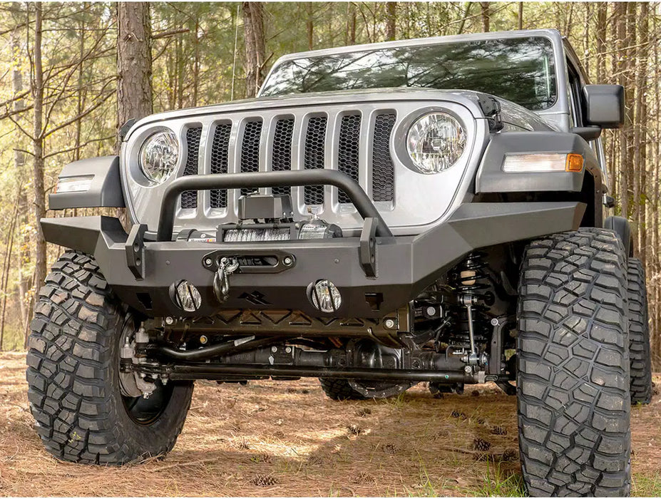 Rugged Ridge HD Full-Width Front Bumper