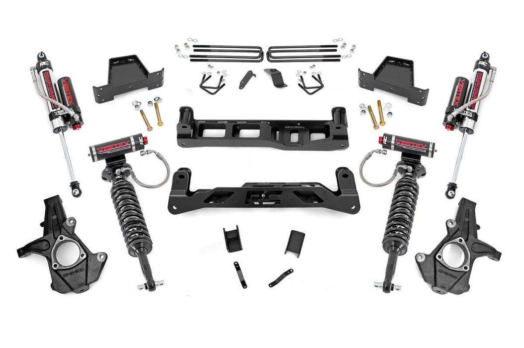 Rough Country 7.5 Inch Lift Kit - Vertex | Chevy/GMC 1500 2WD (07-13)
