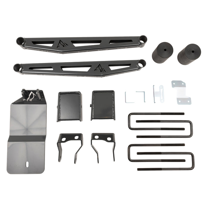 Belltech Lift Kit 150210TPC view 4