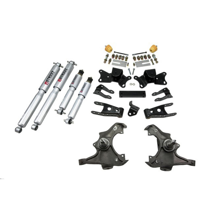 Belltech Lowering Kit 721SP