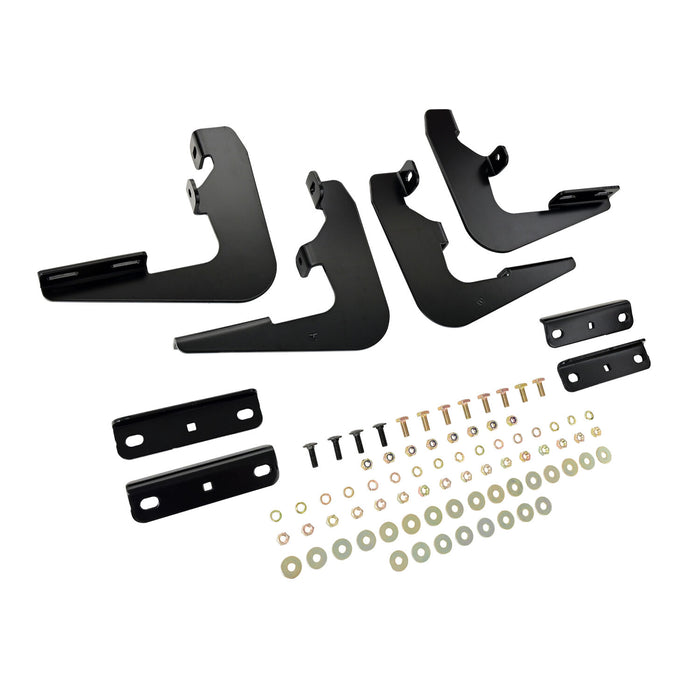 Westin Running Board Mount Kit, view 2