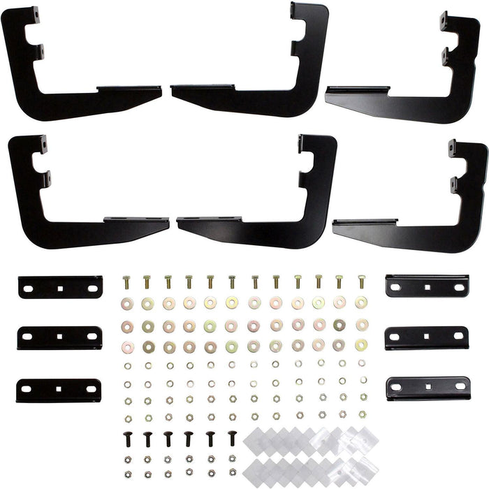 Westin 27-2245 Running Board Mount Kit