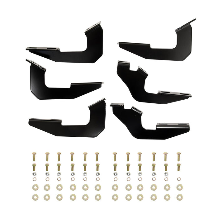 Westin 27-2785 Running Board Mount Kit