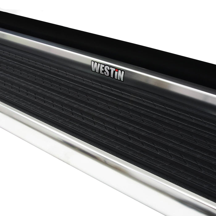 Westin SG6 Running Boards | Polished Aluminum | P/N 27-64730, view 3