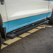 Westin SG6 Running Boards | Black Aluminum | P/N 27-64755, view 5