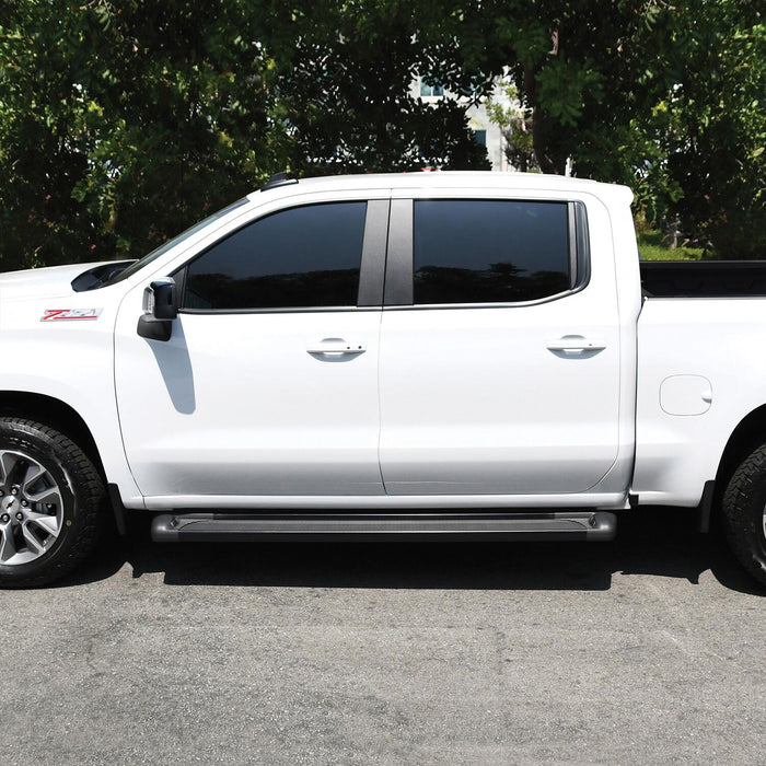 Westin SG6 Running Boards | Black Aluminum | P/N 27-64755, view 7