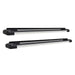Westin SG6 LED Running Boards | Bright Aluminum | P/N 27-65750