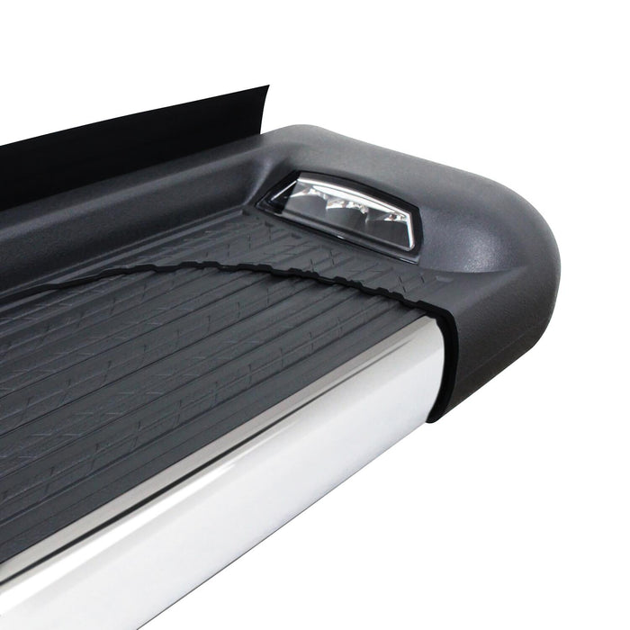 Westin SG6 LED Running Boards | Bright Aluminum | P/N 27-65750, view 4