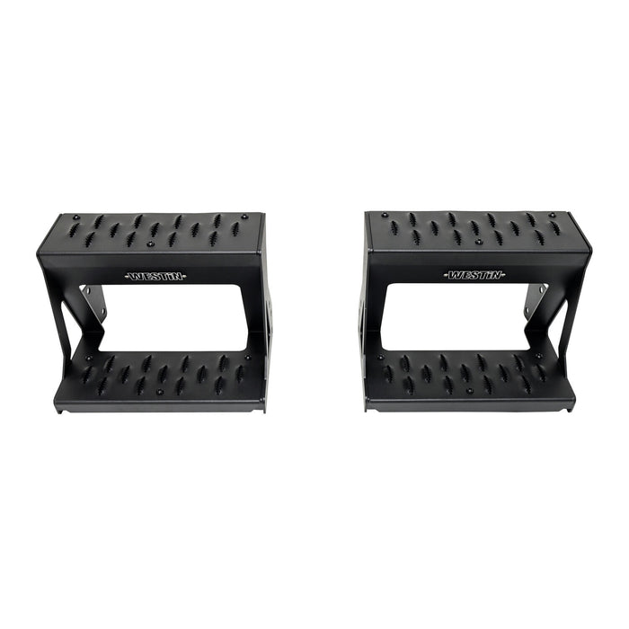 Westin Grate Side Bed Step | P/N 27-74005