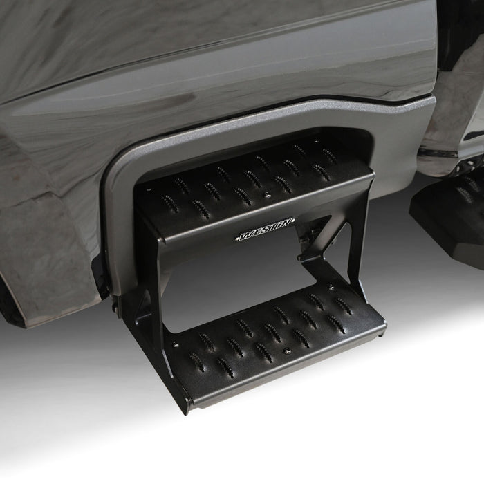 Westin Grate Side Bed Step | P/N 27-74005, view 9