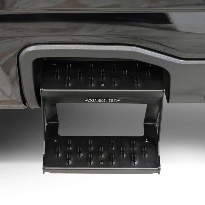 Westin Grate Side Bed Step | P/N 27-74005, view 11