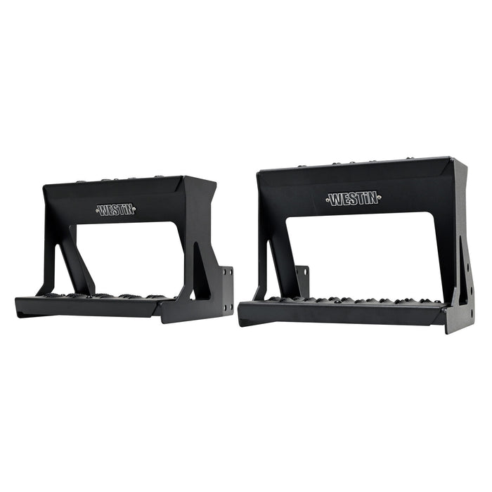 Westin Grate Side Bed Step | P/N 27-74005, view 4