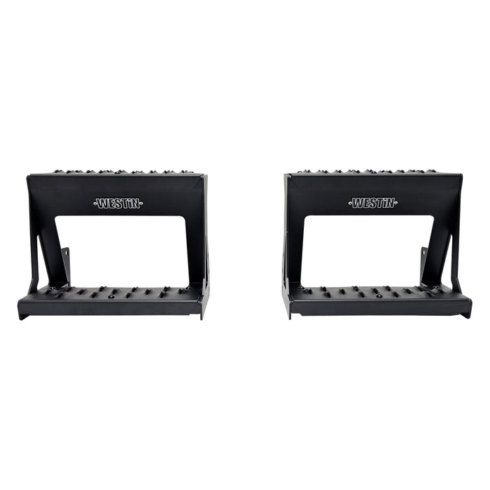 Westin Grate Side Bed Step | P/N 27-74005, view 5