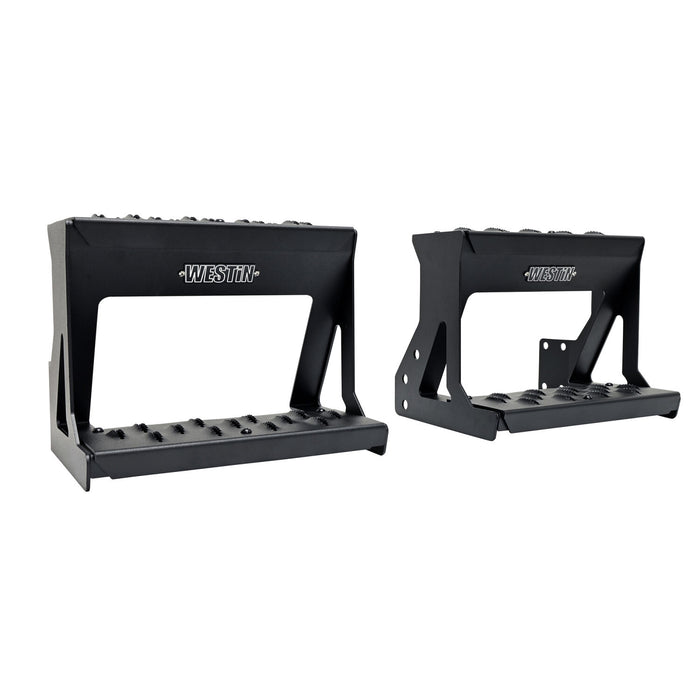 Westin Grate Side Bed Step | P/N 27-74005, view 6