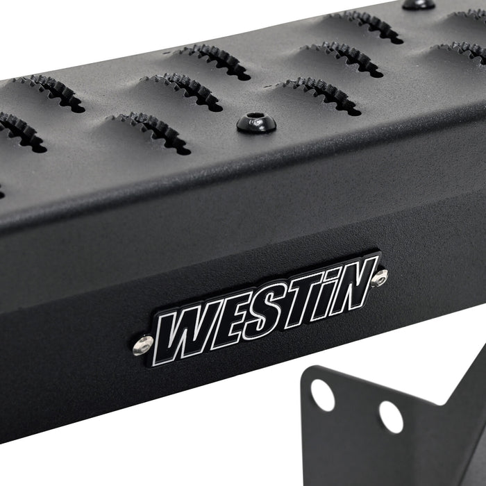 Westin Grate Side Bed Step | P/N 27-74005, view 7