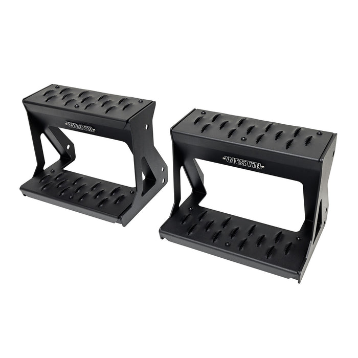 Westin Grate Side Bed Step | P/N 27-74015, view 2