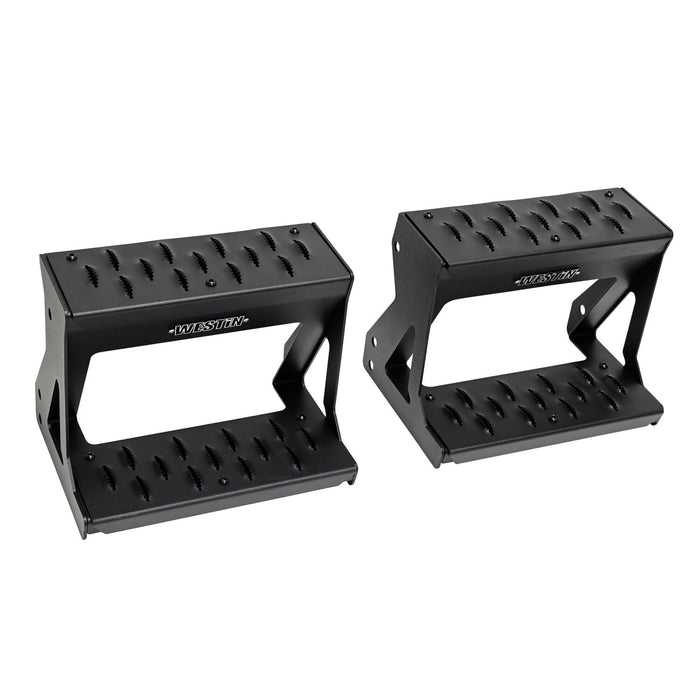 Westin Grate Side Bed Step | P/N 27-74015, view 3