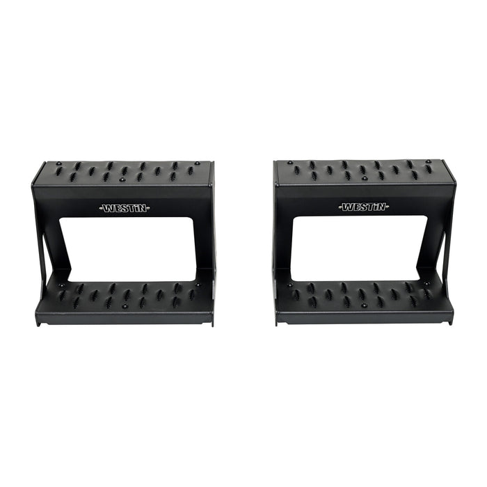 Westin Grate Side Bed Step | P/N 27-74015