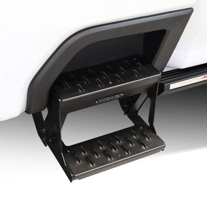 Westin Grate Side Bed Step | P/N 27-74015, view 9