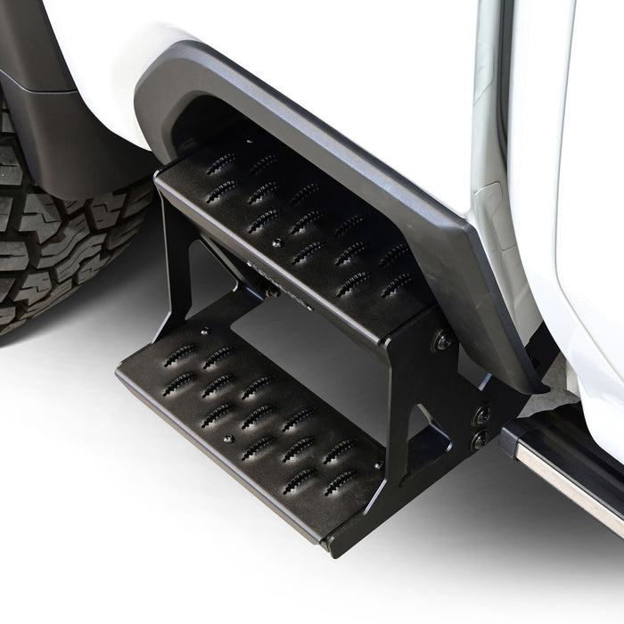 Westin Grate Side Bed Step | P/N 27-74015, view 10