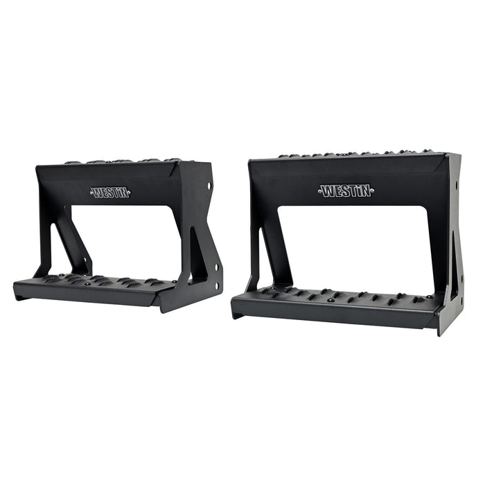 Westin Grate Side Bed Step | P/N 27-74015, view 4