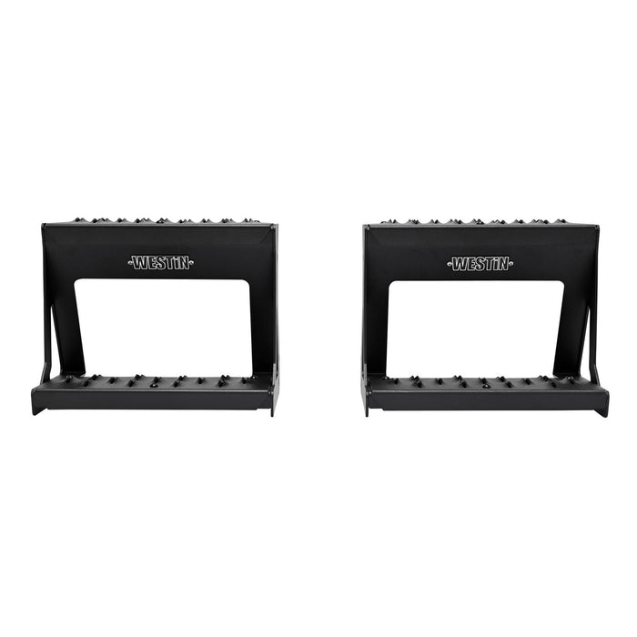 Westin Grate Side Bed Step | P/N 27-74015, view 5