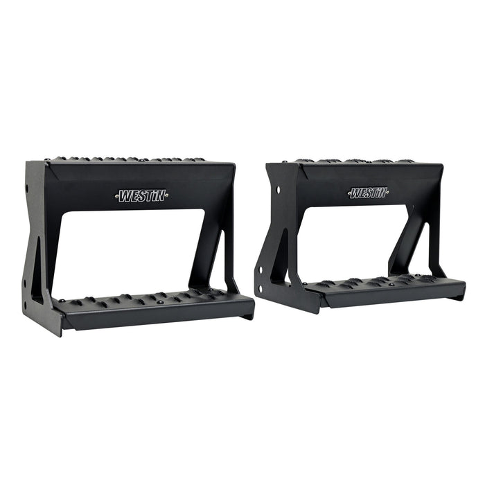 Westin Grate Side Bed Step | P/N 27-74015, view 6