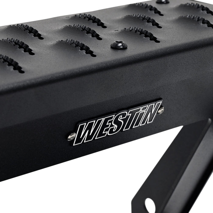 Westin Grate Side Bed Step | P/N 27-74015, view 7