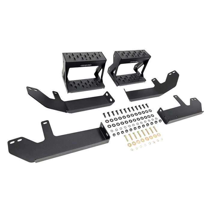 Westin Grate Side Bed Step | P/N 27-74015, view 8